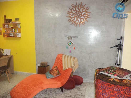 Imagem 16 de 30 de Sobrado Com 5 Dorms, Ponta Da Praia, Santos - R$ 1.98 Mi, Cod: 5125 - V5125