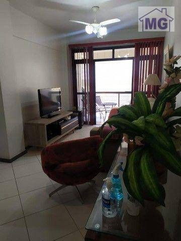 Imagem 3 de 12 de Apartamento Com 3 Dormitórios À Venda, 110 M² Por R$ 430.000 - Costa Do Sol - Macaé/rj - Ap0521