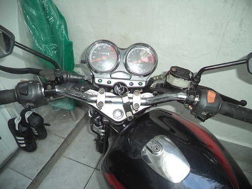 Suzuki Yes En 125 Preta