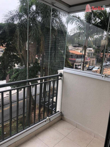Imagem 6 de 30 de Apartamento Com 2 Dormitórios À Venda, 89 M² Por R$ 450.000,00 - Jardim Aida - Guarulhos/sp - Ap0694