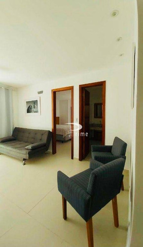 Imagem 7 de 24 de Apartamento Com 1 Dormitório À Venda, 85 M² Por R$ 420.000,00 - Braga - Cabo Frio/rj - Ap0479
