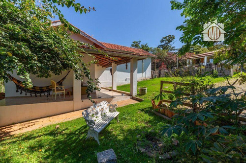 Imagem 13 de 18 de Linda Chácara Com Escritura, 2 Casas, Água Encanada, Bairro Excelente, À Venda, 1400 M² Por R$ 980.000 - Helena - Bragança Paulista/sp - Ch1153