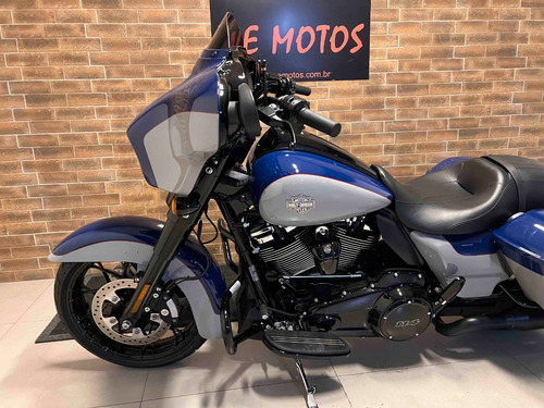 Harley Davidson Street Glide Special 2023