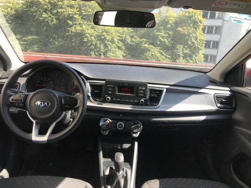 Imagen 9 de 12 de Kia Rio 1.6 L Sedan At 2020