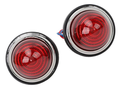 Cuartos Luz Freno Stop Mini Morris O Auto Camioneta Clasico