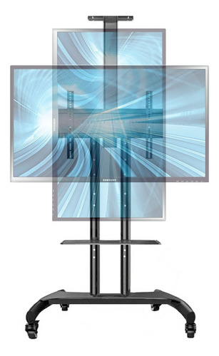 Rack Pedestal Tv Premium 32 A 65 Led Lcd Oled..no Chino..!! 