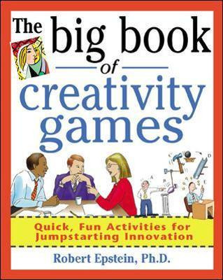Libro The Big Book Of Creativity Games: Quick, Fun Acitiv...