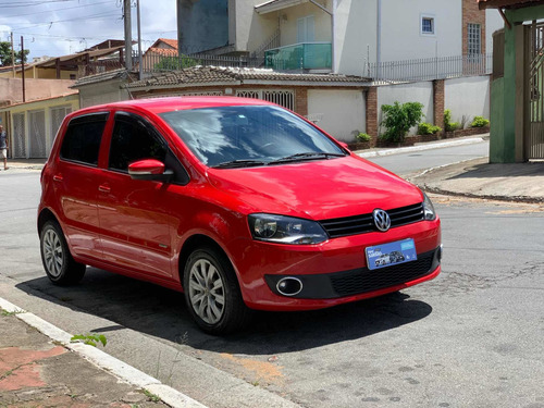 Volkswagen Fox 2012 1.6 Vht Trend Total Flex 5p