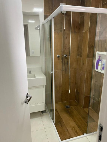 Imagem 12 de 12 de Apartamento Com 110 M² Sendo 3 Suítes, 2 Vagas, Lazer À Venda Por R$ 742.000 - Campestre - Santo André/sp - Ap2524