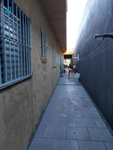 Imagem 10 de 19 de Casa Com 3 Dormitórios À Venda, 82 M² Por R$ 334.980,00 - Jardim São Pedro - Mogi Das Cruzes/sp - Ca0057