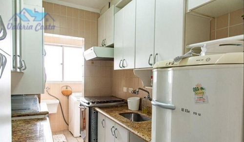 Imagem 13 de 21 de Apartamento À Venda, 52 M² Por R$ 550.000,00 - Vila Mariana - São Paulo/sp - Ap1698