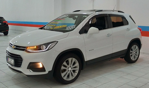 Imagem 3 de 12 de Gm Tracker Ltz 1.4 Turbo Flex At