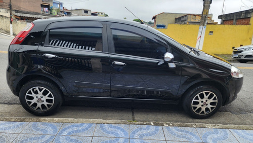 Fiat Punto 1.8 Hlx Flex 5p