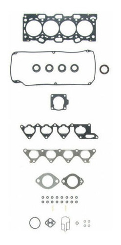 Empaquetaduras Motor Mitsubishi Lancer 2.0l L4 01-07