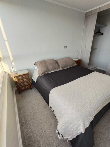 * Departamento Amoblado En Concepcion (79481)