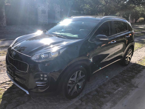 Imagen 2 de 5 de Kia Sportage 2016 2.4 Sxl Awd At