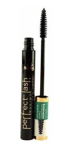 Rímel Mascara Efecto Extensión Valmy Negro