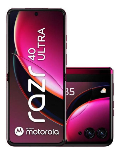Motorola Razr 40 Ultra 512gb 12ram Nuevos Sellados.