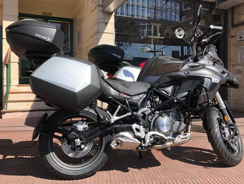Imagen 2 de 12 de Benelli Trk 502 New 0km Entrega Inmediata