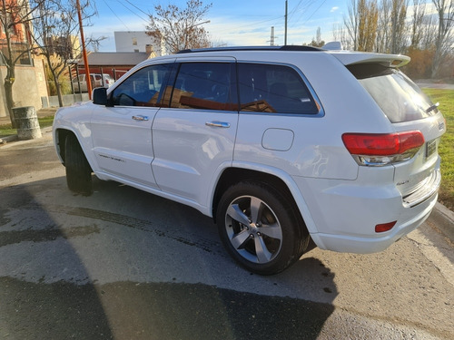 Jeep Grand Cherokee 2014 3.6 Overland 286hp At