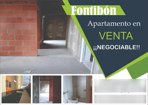 Apartamento En Venta Fontibon - Occidente  De Bogota D.c