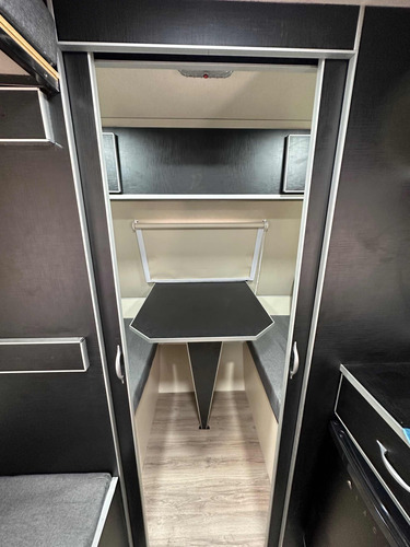 Casa Rodante Iseo 4 Mtrs Para 4 Personas Directo De Fabrica