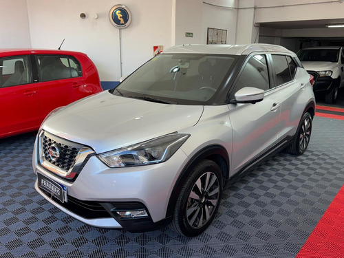 Nissan Kicks 1.6 Exclusive Cvt