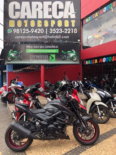 Suzuki Gsx S 750 Abs