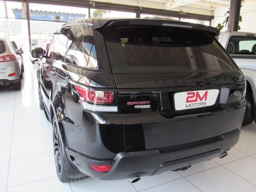 Land Rover Range Rover Sport 5.0 Hse Autobiography Dynamic