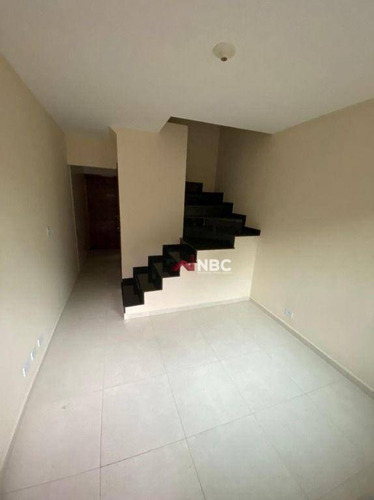 Imagem 1 de 13 de Casa Com 2 Dormitórios À Venda, 55 M² Por R$ 260.000 - Vila Ré - São Paulo/sp - Ca0802