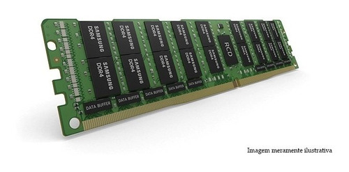 Imagem 1 de 1 de 04 Pç Mem Dell Ecc 32gb Ddr4 2666mhz R440 R540 R640 C/nfe