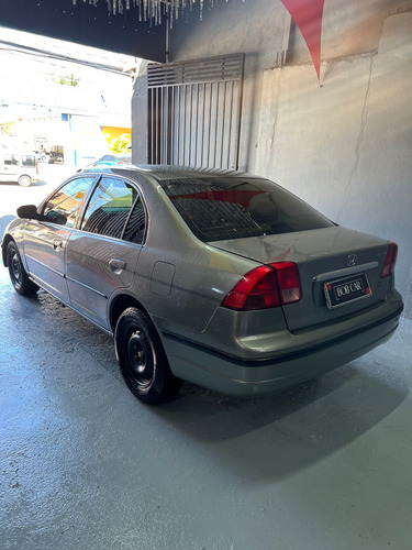 Honda Civic 1.7 Lx Aut. 4p