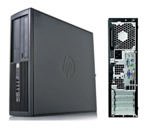 Oferta! Kit Pc Económico I3, Monitor 19 Lcd, Teclado Y Mouse (Reacondicionado)