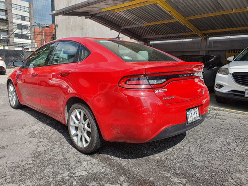 Imagen 4 de 12 de Dodge Dart 2013 2.0 Sxt At