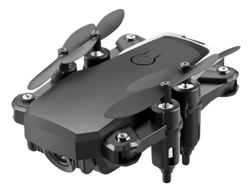 Dron Lf606 Con Cámara Gran Angular 4k Hd Wifi Fpv Drone Pold