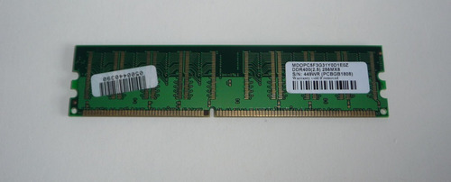 Memoria Ram Ddr 256 Mb 400mhz Pc3200