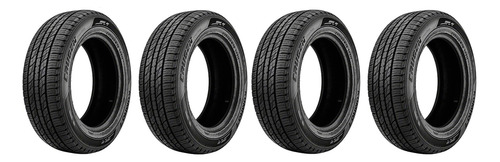 Kit X4 Neumaticos Kumho Kl33 215/55 R18 99v