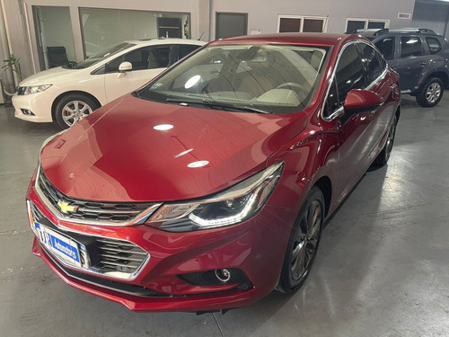 Chevrolet Cruze II 1.4 Ltz At 153cv