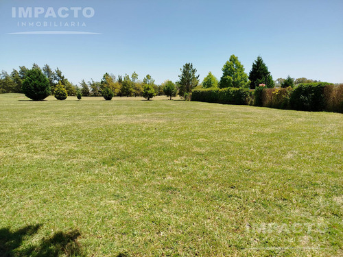 Lotes En Venta - Las Cañuelas Club De Campo
