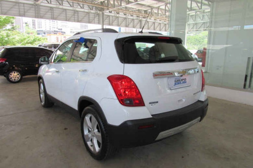 Chevrolet Tracker Ltz 1.8 16v Ecotec (aut) (flex)