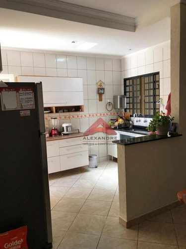 Casa Com 2 Dormitórios À Venda, 54 M² Por R$ 268.000,00 - Jardim Santa Inês I - São José Dos Campos/sp - Ca4632