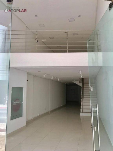 Imagem 1 de 20 de Sala À Venda, 110 M² Por R$ 3.600.000,00 - Centro - Balneário Camboriú/sc - Sa0132