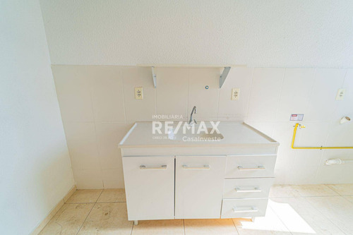 Imagem 6 de 27 de Apartamento Com 2 Quartos À Venda, 44 M² Por R$ 130.000 - Caucaia Do Alto - Cotia/sp - Ap0600