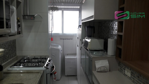 Imagem 26 de 26 de Apartamento Em Campestre - Santo André - 4709