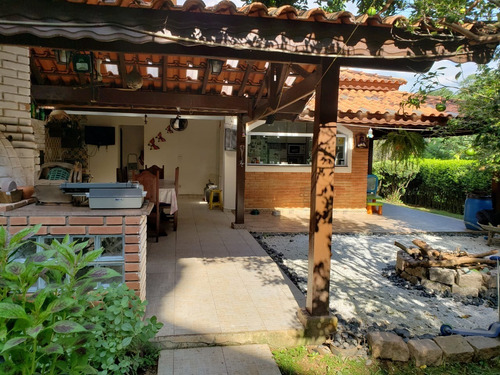 Imagem 7 de 12 de Casa No Condomínio - Chácara Do Rosário ? Cajamar - Sp Área De Terreno: 1.040m² Área Construída: 360 M² R$1.200.000 - Ca00199 - 68994257