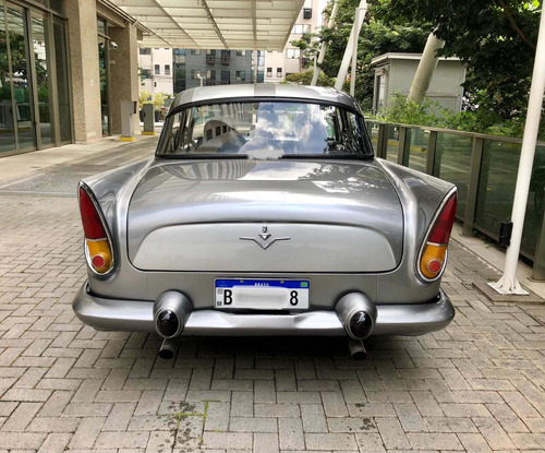 Imagem 14 de 20 de Simca Tufão