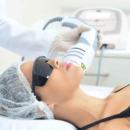 Aparelho De Led E Laser Antares - Reabilitação Física Saúde