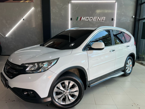 Honda CR-V 2.0 Exl 4x4 Aut. 5p