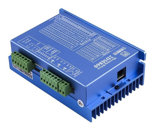 Driver 2dm860 Microstep Nema 34 8.4a Motor A Pasos 2 Fases