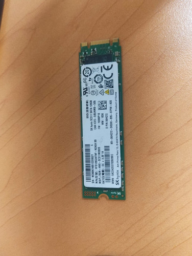 Sk Hynix Sc311 Ssd De 128 Gb Hfs128g39tnf-n2